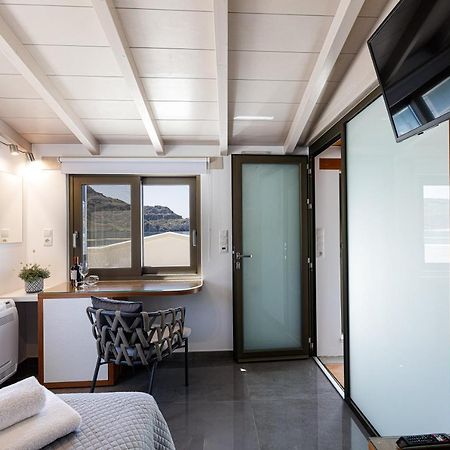 Apartament Lilian Loft Sea View - Adults Only Plakias Zewnętrze zdjęcie