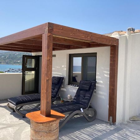 Apartament Lilian Loft Sea View - Adults Only Plakias Zewnętrze zdjęcie
