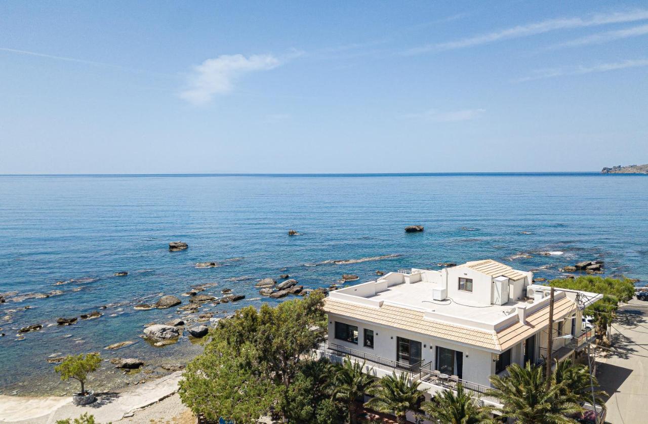 Apartament Lilian Loft Sea View - Adults Only Plakias Zewnętrze zdjęcie