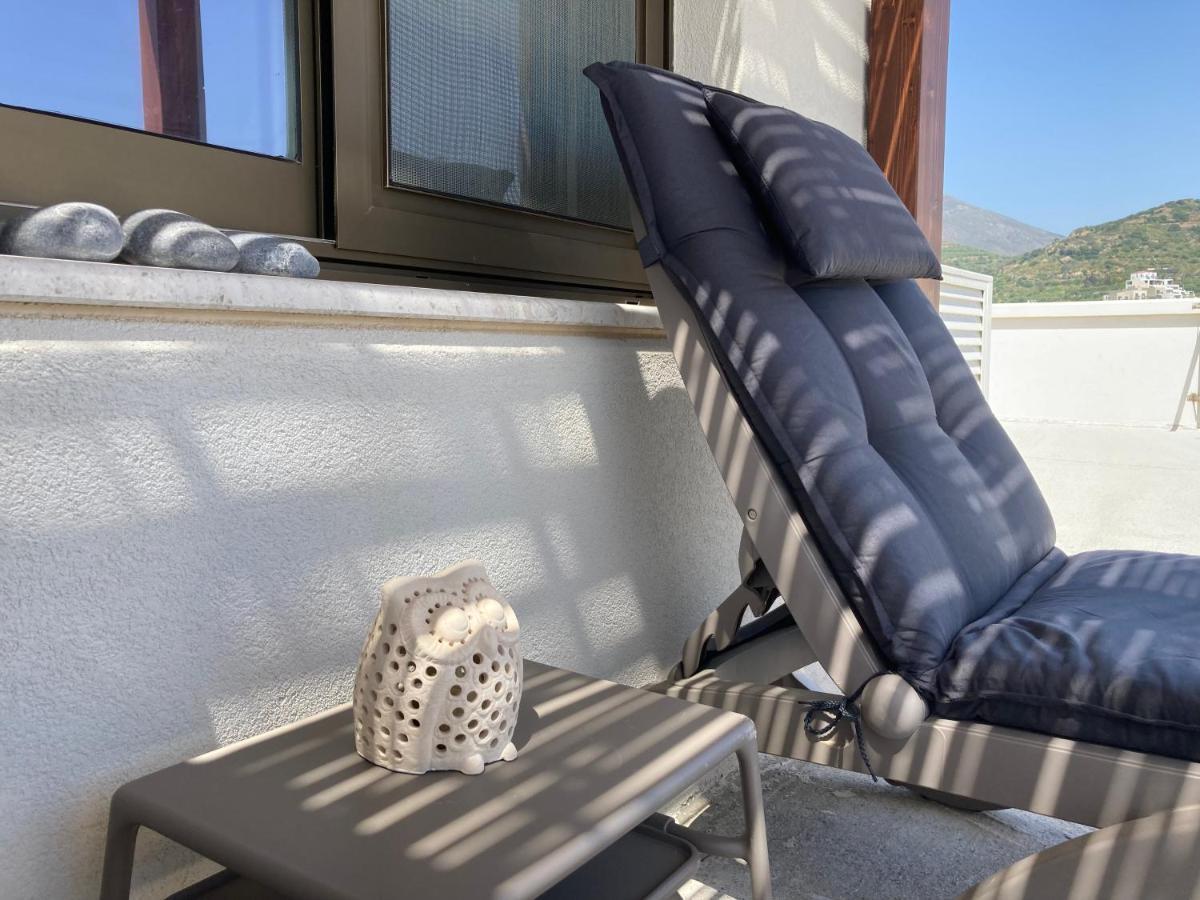 Apartament Lilian Loft Sea View - Adults Only Plakias Zewnętrze zdjęcie